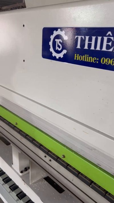 Xưởng nhỏ muốn tự chủ sản xuất nên mua máy mới hay máy cũ trước?